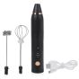 USB Foam Maker, Black - LB-201A