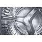 Samsung Inverter Front Load Washing Machine, 8 KG, Grey - WW80T534DAN1AS