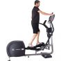 Life Fitness Electric Elliptical- Black