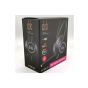 سماعة راس دوب  H750 GX بميكروفون، اضاءة RGB - اسود 