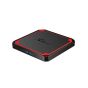 X96 Mini TV Box, 16GB, Black and Red - S905W4