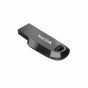 Sandisk Ultra Curve USB 3.2 Flash Drive, 64GB, Black - SDCZ550-064G-G46