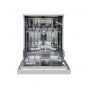 Fresh Freestanding Dishwasher, 12 Persons, Stainless Steel - 500013747