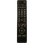 ريموت كنترولل لتلفزيون توشيبا CT-32F2 - اسود