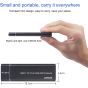 Aimos USB-C 3.1 to M.2 Nvme SSD Enclosure External Adapter, 10 Gbps, Black - ‎AIMOSHDISK-B
