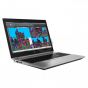 لاب توب اتش بي زد بوك 15 G5، انتل كور I7-8850H، هارد 512 جيجا SSD، رام 32 جيجا، شاشة IPS مقاس 15.6 بوصة FHD، كارت انفيديا كوادرو P1000 سعة 4 جيجا، فري دوس - فضي، استيراد، تصنيف A، ضمان 6 شهور