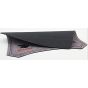 Wild Wolf Mouse Pad 30cm x 25cm for PC and Laptop-Medium
