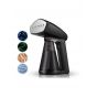 Arshia Handheld Steam Iron, 250ml, 1640 Watt, Black - AS2306-9041