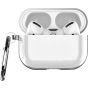 Transparent Protective Hard Clear Case Cover For Airpods Pro - Pure Transparent