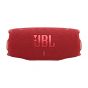 JBL Charge 6 Bluetooth Speaker, Red - JBLCHARGE6REDAM