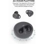 Aukey EP-T10 Key Series True Bluetooth Wireless Earbuds - Grey