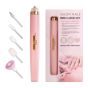 Flawless 5 in 1 Rechargeable UV Nail Care Tool - Pink