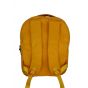 Gharibo Bags School Backpack With Pencil Case For Girls, Wish Dragon Pattern - Yellow