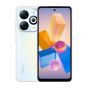 Infinix Smart 8, 64GB, 2GB RAM, 4G LTE, Dual SIM - Galaxy White with Ridingtone AirPods Pro 2nd Gen Earbuds, Noise Cancellation - White