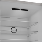 Beko No Frost Refrigerator, 561 Liters, Titanium Inox - B5RCNE565HXPE