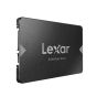 Lexar SATA 3.0 Internal SSD, 512 GB, 2.5 Inch, Grey - LNS100-512RB