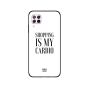 Moreau Laurent Shopping Is My Cardio Printed Back Cover for Huawei Nova 7i
