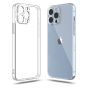 Joyroom Back Cover for Apple iPhone 13 Pro, Transparent - JR-BP943