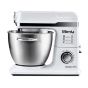 Mienta Kitchen Machine Pro-Plus, 1200 Watt, White - KM38121B