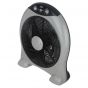 ATA Box Fan, 14 Inch, Grey- BFA-02