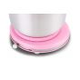 Swiss Pro Plus Stand Mixer with Attachments, 3.5 Liter, 300 Watt, Pink - SP-SM3.5P