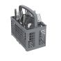 Beko Freestanding Dishwasher, 13 Persons, Silver - DVN05322S