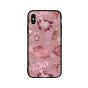 Xoxo Printed Back Cover for Apple iPhone XS