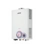 Levon Gas Water Heater, 6 Liters, White