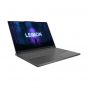 Lenovo Legion Slim 5 16IRH8 Gaming Laptop, Intel Core i7-13700H, 1TB SSD, 16GB RAM, NVIDIA GeForce RTX 4060 8GB, 16 Inch FHD, DOS - Storm Grey