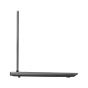 Lenovo LOQ 15IAX9 83GS008NED Laptop, Intel Core i5-12450HX, 512GB SSD, 8GB RAM, 15.6 Inch FHD IPS 144Hz Display, Nvidia GeForce RTX 3050 6GB, FreeDOS - Luna Grey with IdeaPad Wired RGB Gaming Mouse, Black - M100