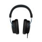 HyperX Cloud Alpha S Wired Gaming Headset with Microphone - Black and Blue