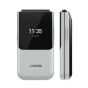 Nokia 2720 Flip, 512MB, 48MB RAM, 4G LTE, Dual SIM - Grey