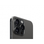Apple iPhone 15 Pro, 256GB, 8GB RAM, 5G, Dual SIM - Black Titanium