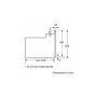 Bosch Series 4 Built-in Electric Oven, with Grill, 66 Liters, Stainless steel - HBJ534ES0
