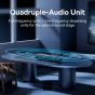 سماعة بلوتوث  باسيوس AeQur سيريز DS10 ديسكتوب ميني ساوند بار، اسود - A20054402111-01
