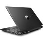 لاب توب اتش بي بافيليون 15-dk2087ne جيمنج، انتل كور i5-11300H، شاشة 15.6 بوصة FHD بمعدل تحديث 144 هرتز، هارد 1 تيرا HDD مع هارد 256 جيجا SSD، رام 8 جيجا، كارت شاشة انفيديا جي فورس GTX 1650 سعة 4 جيجا، دوس - اسود
