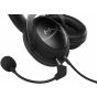 HyperX Cloud II Gaming Headset | 7.1 Surround Sound | Aluminum Frame | Detachable Noise Cancelling Mic | Hi-Fi 53mm Drivers | PC,PS4,XBOX,MAC,MOBILE,VR