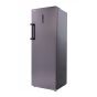 Toshiba Upright No Frost Digital Deep Freezer, 238 Liters, 7 Drawers, Satin Grey - GR-RU312WE-DMN(37H)