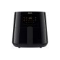 Philips Essential Air Fryer with Wi-Fi Connection, 6.2 Liters, 2000 Watt, Black - HD9280-91