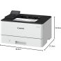 Canon i-SENSYS Laser Printer, White - LBP246dw