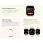 Huawei  Fit 3 Smart Watch,43mm, Gold Case and Gold Strap - SLO-B19