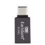 Earldom USB-C Adapter, Black - ET-OT06