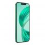 هونر X8b، سعة 512 جيجا، رام 8 جيجا، شبكة 4G LTE، بشريحتين اتصال - اخضر، مع سماعات اذن X 6، تقليل الضوضاء - ابيض