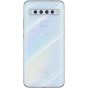 TCL 10L, 128GB, 6GB RAM, 4G LTE, Dual SIM- Arctic White