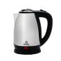Grouhy Electric Kettle, 1.8 Liters, 1500 Watt,Stainless Steel- GFL1.8KTSS