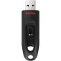 فلاش درايف سانديسك 128 جيجا، USB 3.0، اسود - SDCZ48-128G-GC46