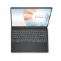 لاب توب ام اس اي مودرن 14-B11MOL، انتل كور i7-1165G7، شاشة 14 بوصة، 512 جيجا SSD، سعة 8 جيجا رام، كارت انتل ايريس XE، ويندوز 10 - اسود