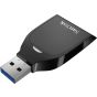 SanDisk UHS-I Card Reader, Black - SDDR-C531-GNANN
