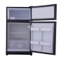 Passap No Frost Mini Bar, 90 Liters, 3.2 Feet, Black - WR-R4K