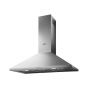Jetair Athena Built-in Pyramid Hood, 90CM, Silver - ATHENA DC IX IT 90